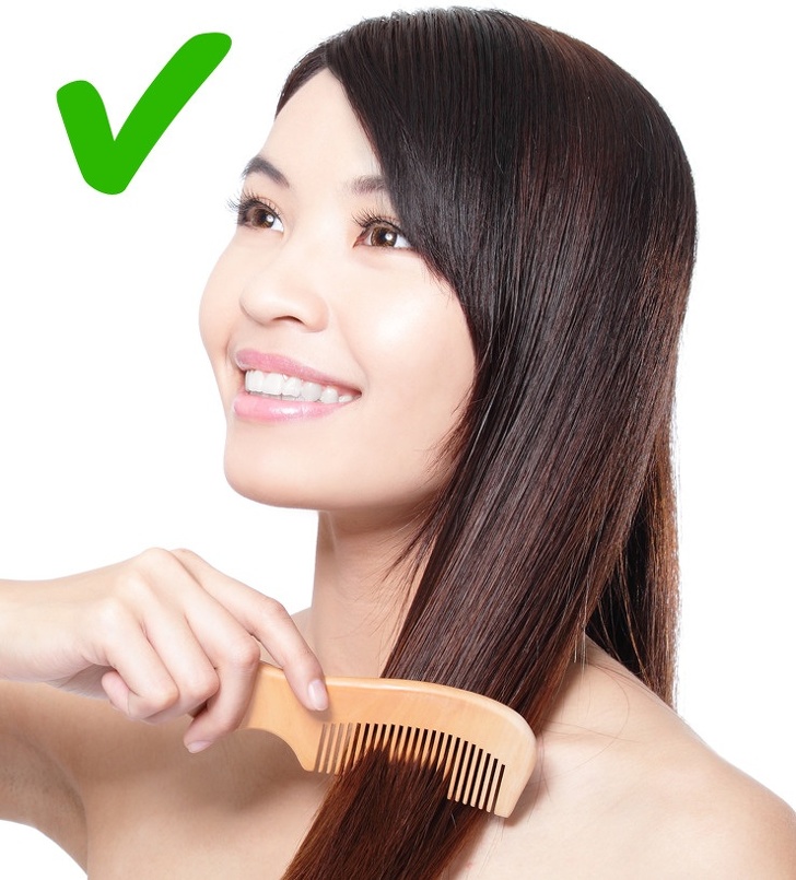 6 японських правил, для того щоб волосся стали густими